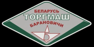 Логотип Торгмаш г. Барановичи - производитель пищевого оборудования